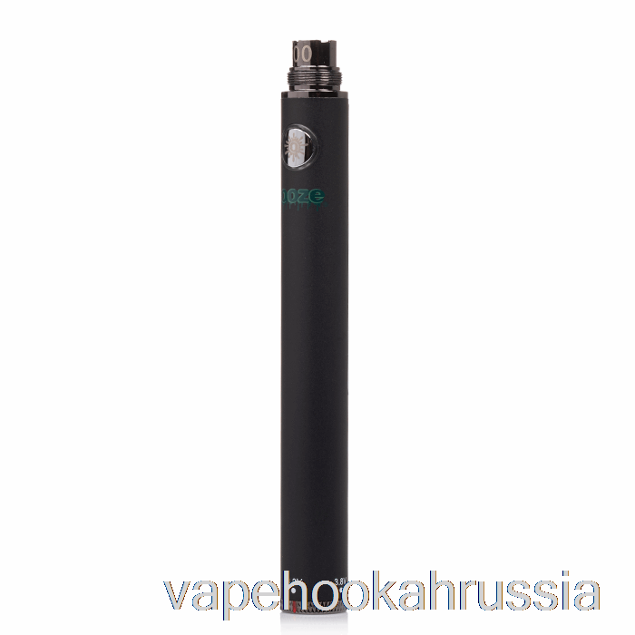 Vape Russia Ooze аккумулятор 900 мАч черный